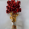 Metal Rose Pins