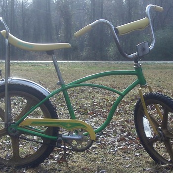 1980 Chicago Schwinn Stingray II 