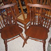  Heywood Wakefield chairs. 