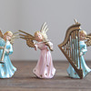 Plastic? Angel Light Covers? similar looking to this