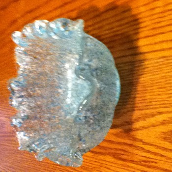 Italian Murano Glass Bowl - Art Glass