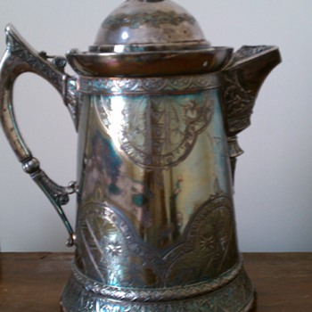 Coffee or Water pitcher 