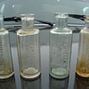 old bottles 