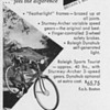 1952 - Raleigh Bicycles Advertisements