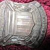 A Great War medal