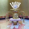Accesories for the Hina Matsuri