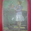 1942 Coca-Cola Tray