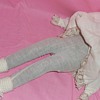 Body to the three face dolls