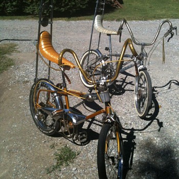 More Muscle Bikes - Sporting Goods
