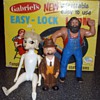 Goofy toys.