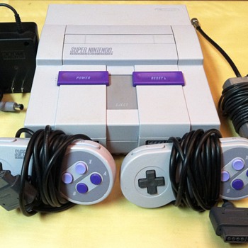 Super Nintendo