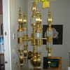 strange floor lamp