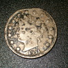 1911 Libery Head Nickel 