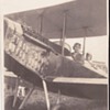 Vintage  Pic of Old Airplane 
