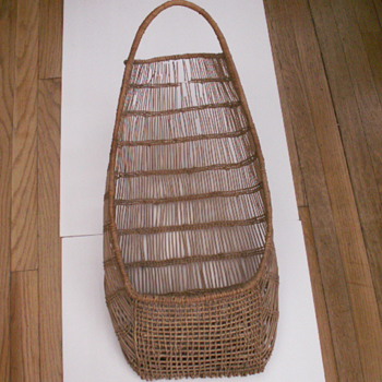 Papoose Basket