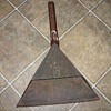 art deco era dust pan