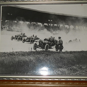 First Indy 500 1911 - Outdoor Sports