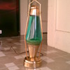Antique Lava Lamp (Mathmos astro lantern)
