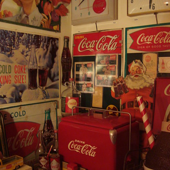 Coca-cola Collection, Veiw #2