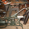 auto parts old mobile radio exerciser hand torch? i found these at a estate sale thought they were interesting woundering what 
