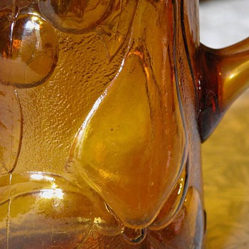 Mold Blown glass or not... ? - Glassware