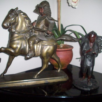 Bronze