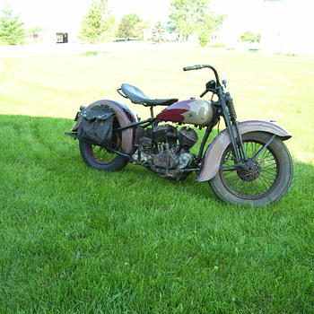 1934 Harley