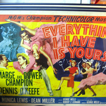Old Movie Posters - Movies