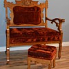Grandma'a Settee