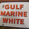 Gulf & Texaco station signs