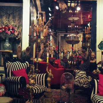 The Toller Cranston Collection for Sale by Auction