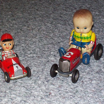 racer boys