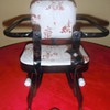 Vintage Bicycle Child's Seat