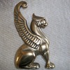Griffin Statue