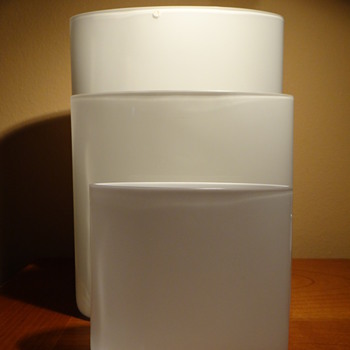 VINTAGE TAPIO WIRKKALA  FOR IITTALA - FINLAND  / THANKYOU  AMY B.  - Art Glass