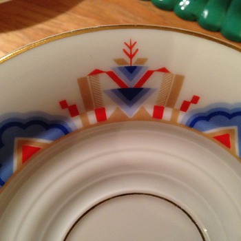 Can you identify this pattern?   Help! 
