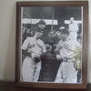 Game 1 1938 World Series Photo