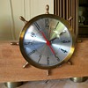 O.B. McClintock electric clock