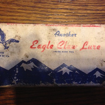 Eagle Claw Lure in Box