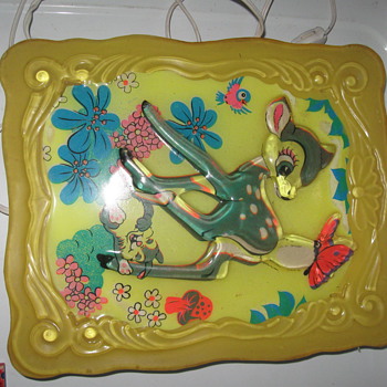 My Fav Bambi item
