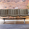Mid-Century Modern Sofa & Chairs (with no label or markings)