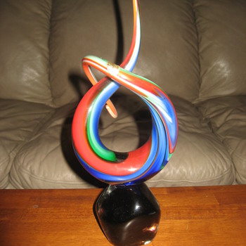 Sandro Frattin Murano Glass - Art Glass