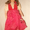 old German doll