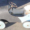 What is this pedal car?
