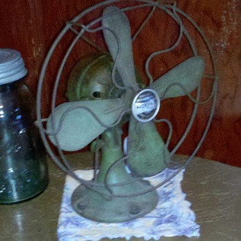Monarch Fan 1930's - Tools and Hardware