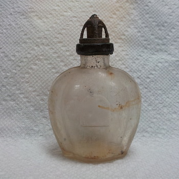 Perfume bottle? - Bottles