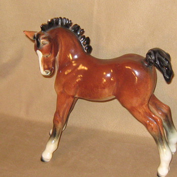 Hummel Horse - Animals
