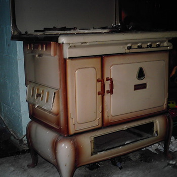 prosperity gas stove