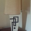 Mid Century Lamp