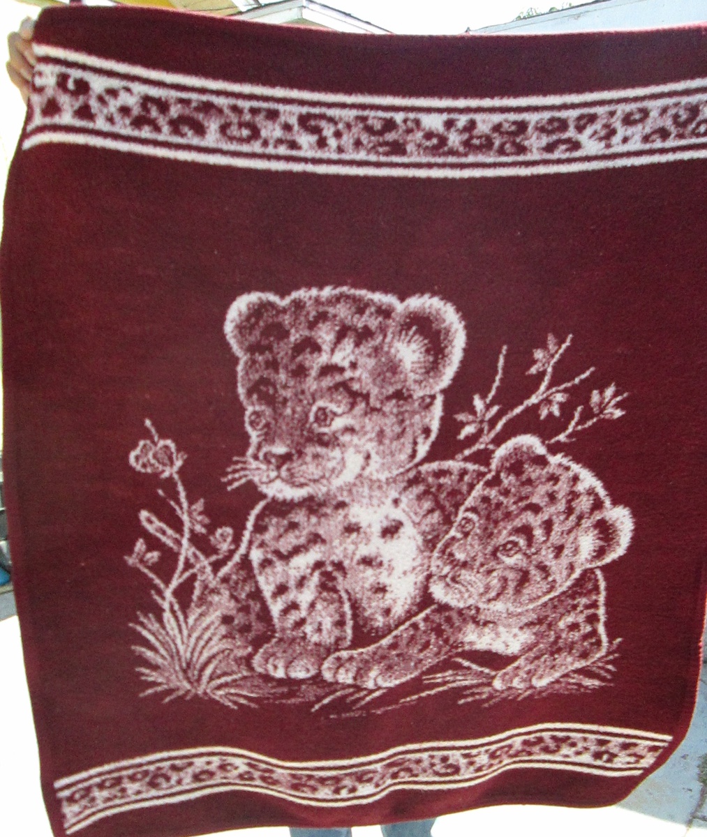 San Marcos blankets, part two Collectors Weekly